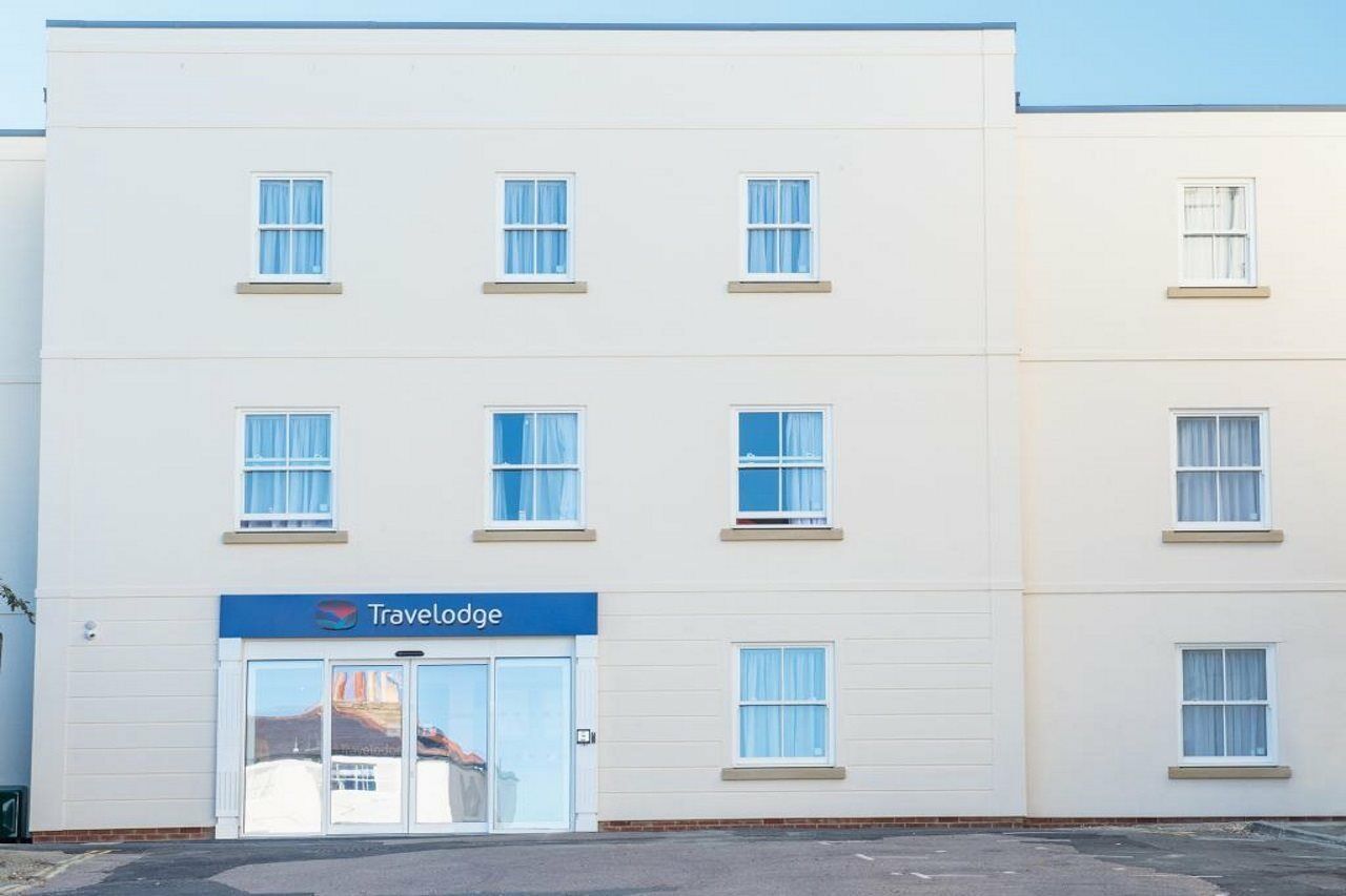 Travelodge Ryde  Exterior photo